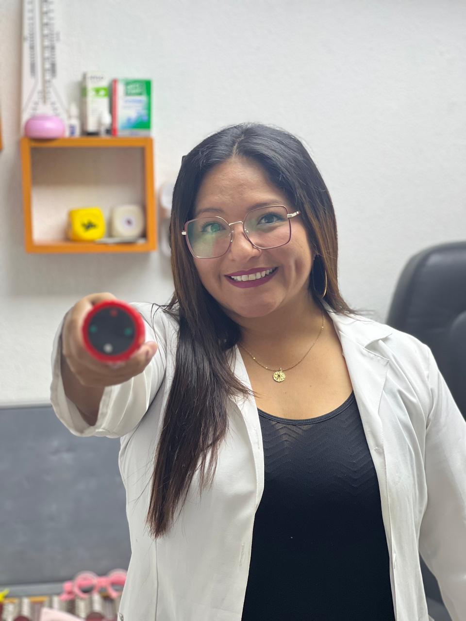 Belén Anchatuña